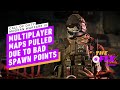 Modern Warfare 3 Maps Pulled Because of Horrendously Bad Spawn Points - IGN Daily Fix