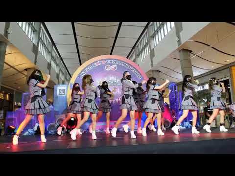 PYT48 Cover 48 Group @ Japan Expo 2022 ( Taiyo Stage ) - Central World【4K】