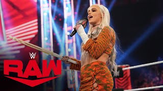 Download lagu Liv Morgan gives Becky Lynch a Kendo stick and dares her to enter the ring: Raw, Dec. 20, 2021 mp3 Download lagu Liv Morgan gives Becky Lynch a Kendo stick and dares her to enter the ring: Raw, Dec. 20, 2021 mp3