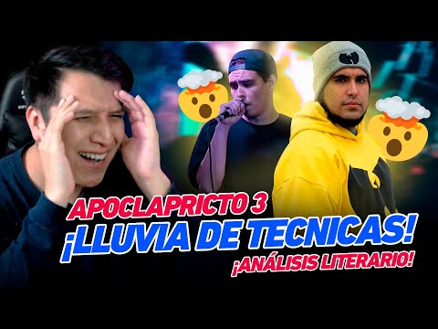 ¡SKILLS INFERNALES de RICTO y CLAP! | De lo MÁS LOCO QUE VERÁS | ANÁLISIS