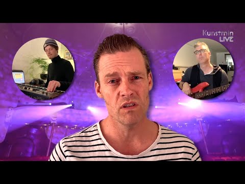 The EasyTones @ Kunstmin Semi Live - I Need Your Love So Bad - Isolation Cover