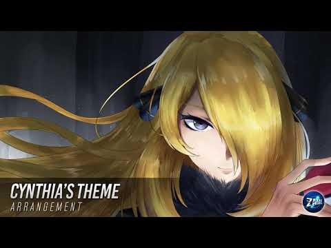 The Piano Before Cynthia (Cynthia's Theme): Arrangement ► Pokémon Diamond, Pearl & Platinum