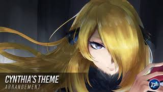 Cover art for Approaching cynthia