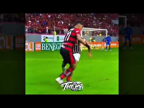 LUCAS PAQUETÁ NO FLAMENGO, QUERIDIN POR ELAS - SLOWED FUNK ( MC Theus Cba ) EDIT FUTEBOL 2025