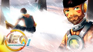 HUNTING for LEGENDARY TREASURE in Neo 2045