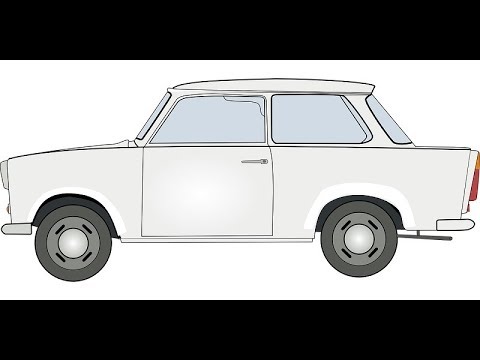 DDR Witz - Trabant