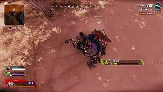 [APEX]ソロでダイヤにいきたい！
