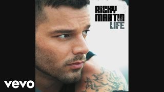 Ricky Martin - I Won&#39;t Desert You (Audio)