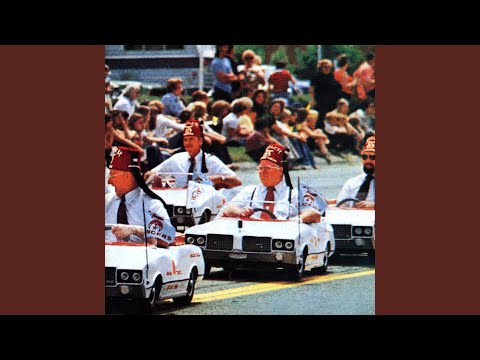 Stars and Stripes of Corruption