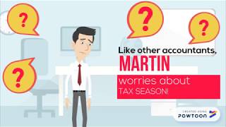 Martin the Accountant