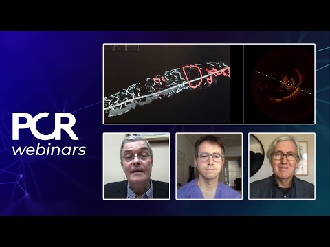How should I optimise treatment of LM disease using intracoronary guidance? - Webinar