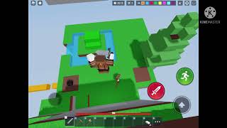 Aery kit gameplay roblox bedwars