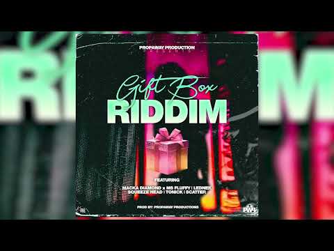 Squeeze Head - Gift box [Gift Box Riddim]