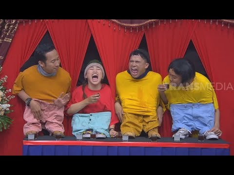 Camping Ceria di OVJ | OPERA VAN JAVA (08/12/19) PART 1