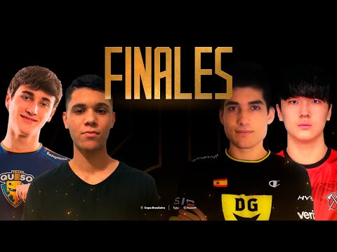 GRANDE FINALE du ALL STARS WORLD ! - Clash Royale