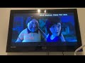 Monster House End Credits English Audio Description