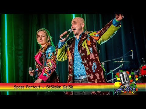 Spass Partout - Stökske Gelök @ CMC Alaif 2025