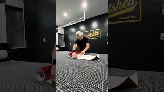 Making Custom DOT Stickers