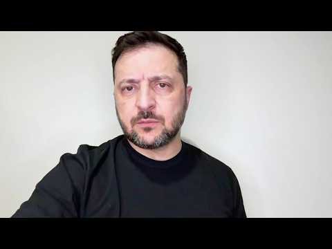 Будуть нові пакети підтримки для України, головне – ракети для ППО, для захисту від балістики – звернення Президента