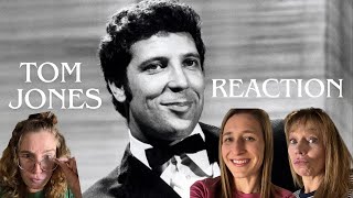(IT LOOKS LIKE) I’LL NEVER FALL IN LOVE AGAIN: MILLENNIALS first time REACTION to TOM JONES!