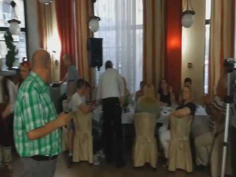 Umorni pjesnik-Milan D. Šoškić snimak sa promocije