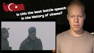 Download lagu Reacting To Nefes Vatan Sağolsun II Commander's Speech mp3