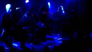 Enochian Crescent acoustic @ Nuclear Nightclub, 16.7.2010