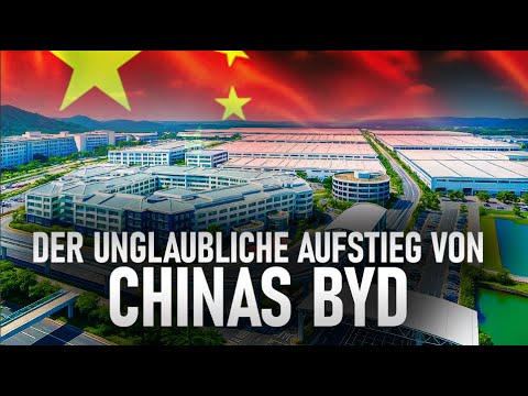 The world’s largest car factory is being built in China!
