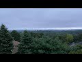 Cloudy Connecticut Sunrise Nature Sounds Relaxing Nature Sounds No Music
