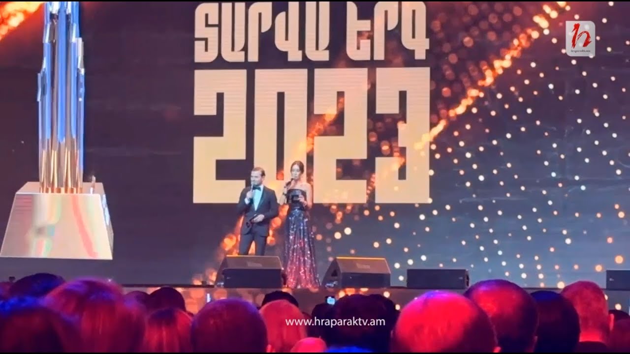 Նազենի Հովհաննիսյանը և Ներսես Ավետիսյանը չկարողացան զսպել հուզմունքը