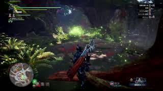 NAOのMHW:IB #22 森の暴れん坊、再来