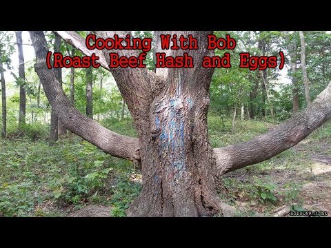 Cooking With Bob (Roast Beef Hash and Eggs)
