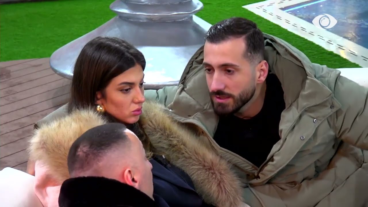 “Mos fol pa lidhje”/ Loredana e mërzitur, Jozi i shkon për tu sqaruar