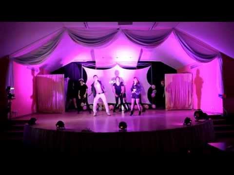 ANIмагия 2015 - B-Time - TroubleMaker