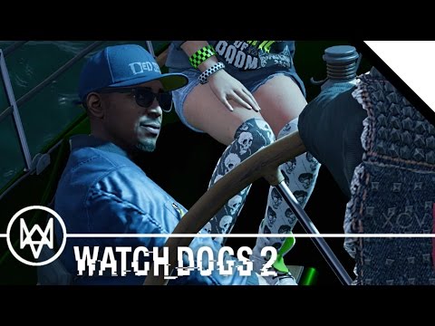 WATCH DOGS 2 No Compromise DLC FULL Walkthrough · Operation: Moscow Gambit | PS4 Pro Gameplay