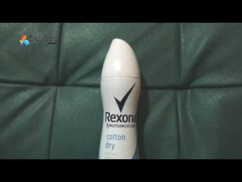 Rexona Motionsense Cotton Dry & Fresh Confidence 150mL