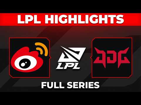 [WINTV] 4월18일 WBG JDG LPL 하이라이트