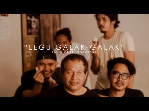 Dealot x Nosstress - Legu Galak Galak