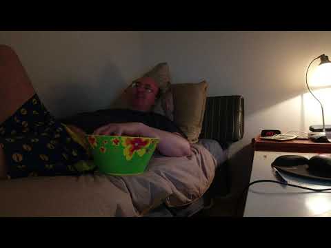 MongoTV_12812 - Del 2 - POPPER POPCORN EN VARM OG LUMMER ONSDAG AFTEN OG SNAKKER