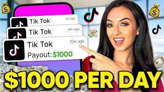 Download lagu Make $1000/DAY With THIS Faceless TikTok Side Hustle (HOW TO START NOW) mp3 Download lagu Make $1000/DAY With THIS Faceless TikTok Side Hustle (HOW TO START NOW) mp3