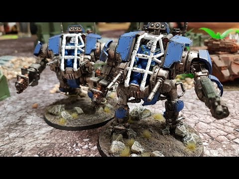 Black Legion vs Space Marines, 8th edition Warhammer 40k battle report 0