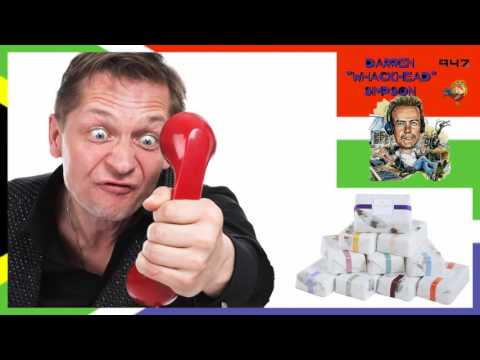 Whackhead Simpson - Soap Parcel Anger