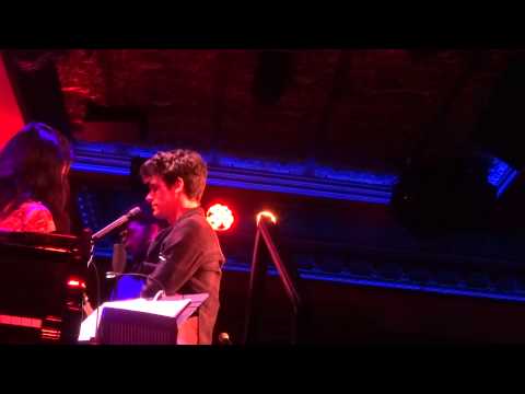 Chris McCarrell - The Bitch of Living (Spring Awakening) (@ 54 Below)