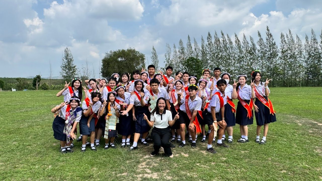 คลิปจบปัจฉิม 6/1 N.S.W 32 รุ่น เกริกวรรธน์