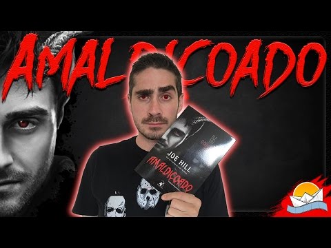 [Resenha] AMALDI�OADO | Joe Hill
