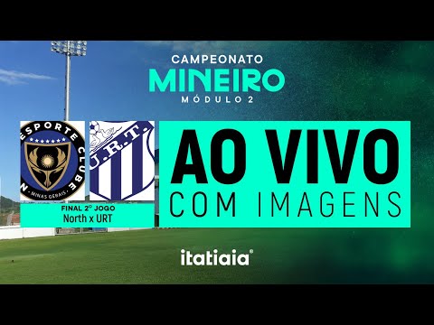 NORTH X URT AO VIVO COM IMAGENS | MINEIRO MÓDULO 2