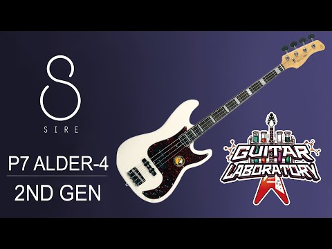 Обзор бас-гитары Sire Marcus Miller P7 2nd Generation