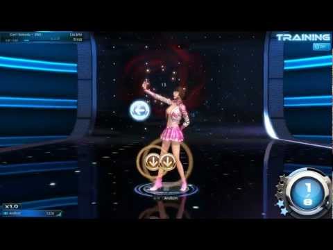 Mstar Gameplay KR 2nd CBT - Can't Nobody (EX 100%)