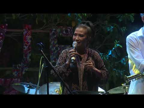 NEW CENTROPEZN JAZZ QUARTET feat DIAN PRATIWI at UBUD VILLAGE JAZZ FESTIVAL 2023