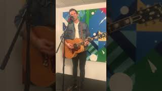 Tyler Hilton- l See Home (live on 11/16/17)